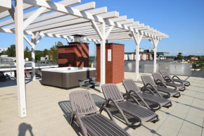 Apartament Ibiza przy plaży, Rewal